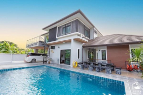 Jazzy Pool Villa Hatyai